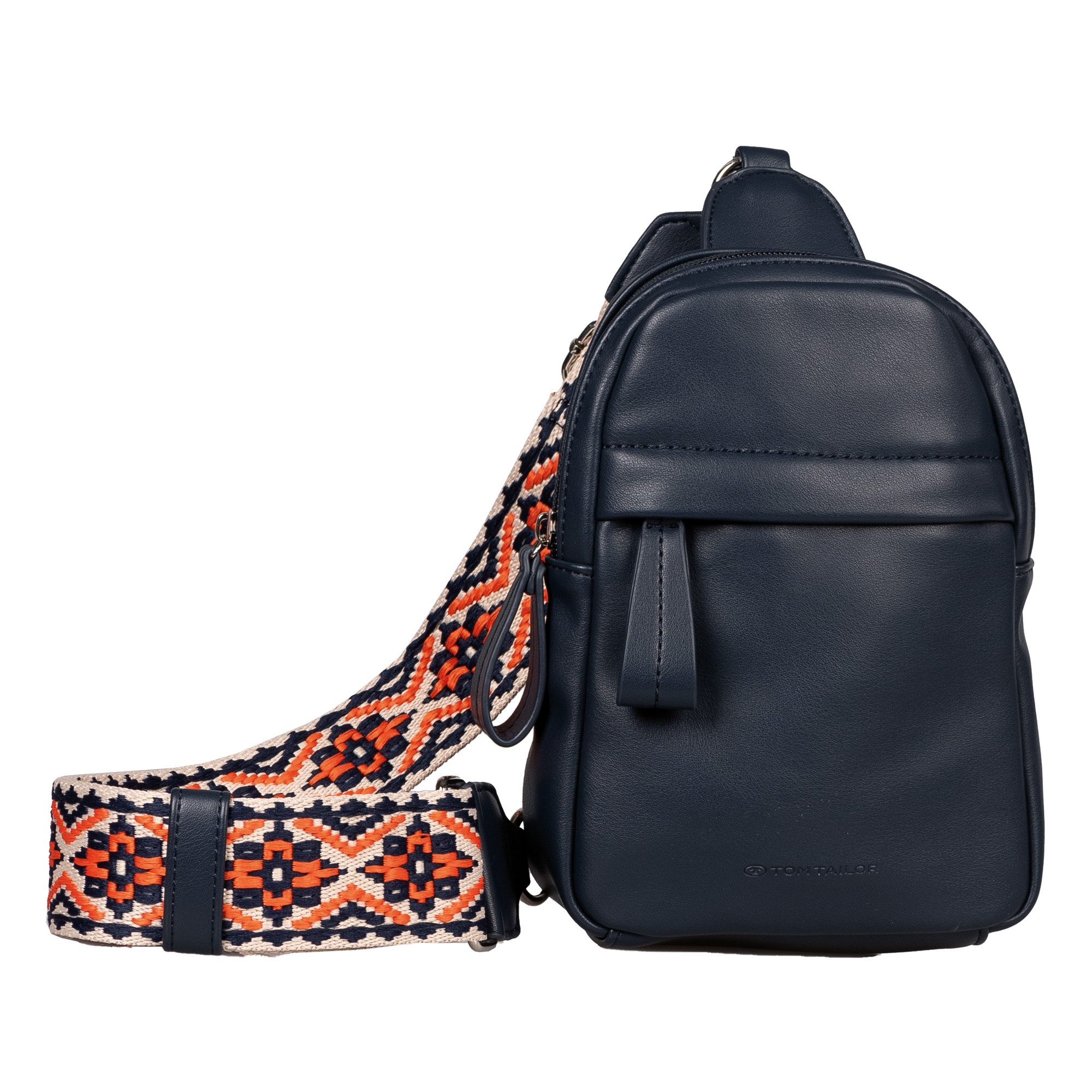 TOM TAILOR Rucksack Palina, aus weichem günstig online kaufen