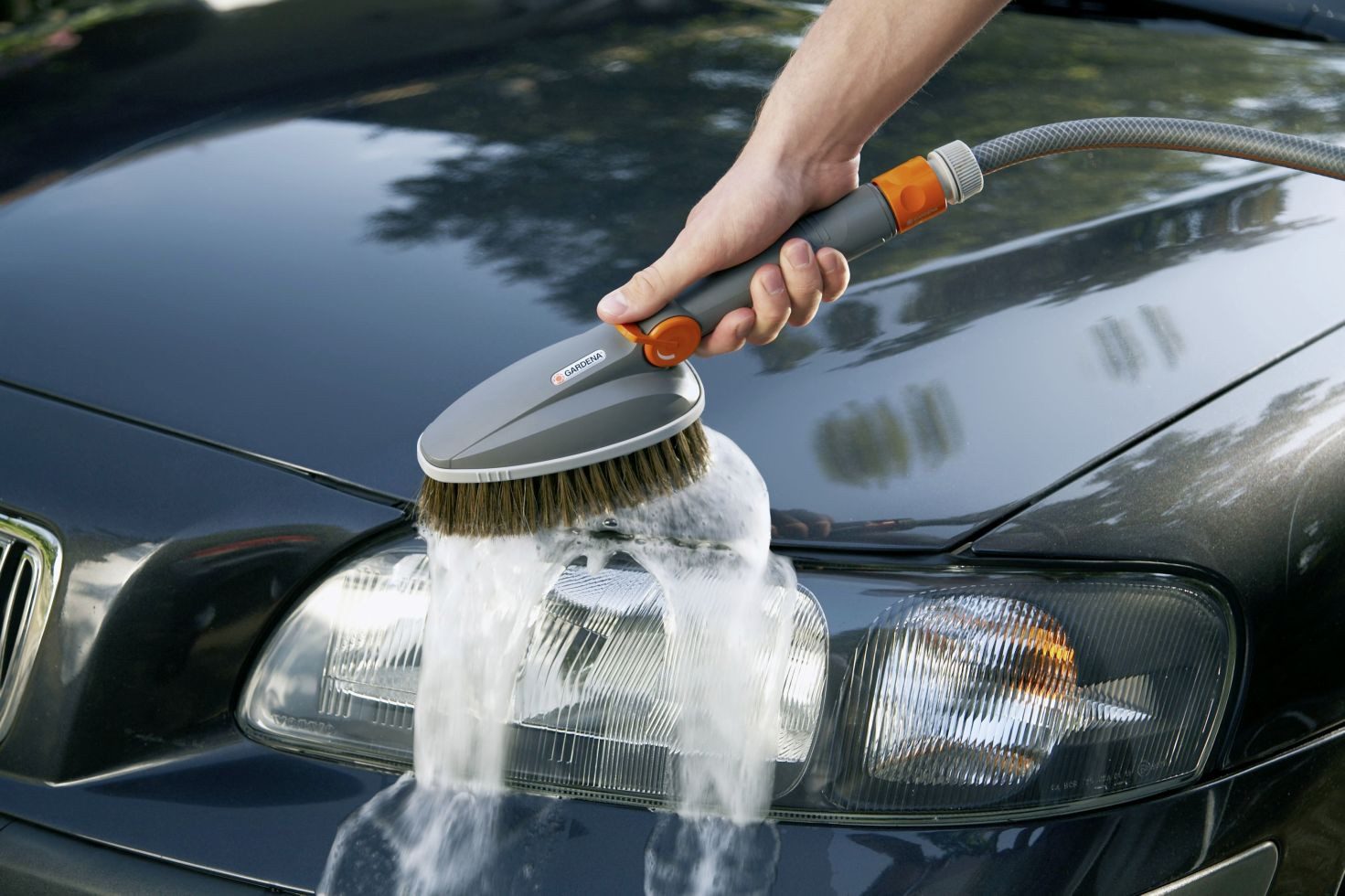 GARDENA Gardena Seifenstäbchen Autopolitur