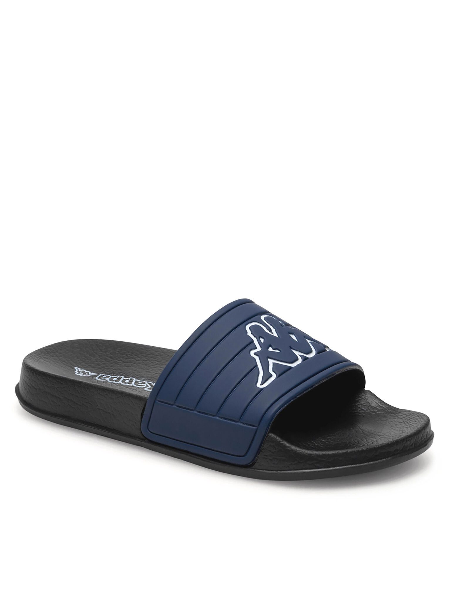 Kappa Pantoletten SS24-K1 Dunkelblau Pantolette