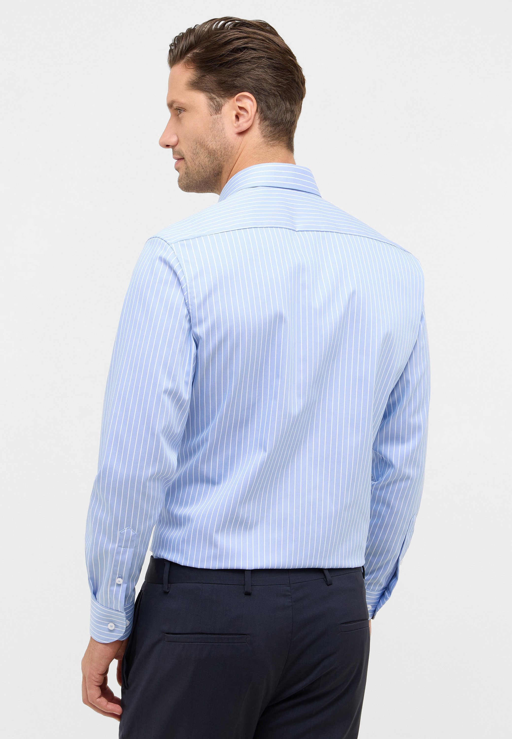 Eterna Langarmhemd MODERN FIT NON IRON günstig online kaufen