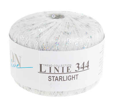 ONline Wolle Starlight Linie 344 Häkelwolle, 25 g