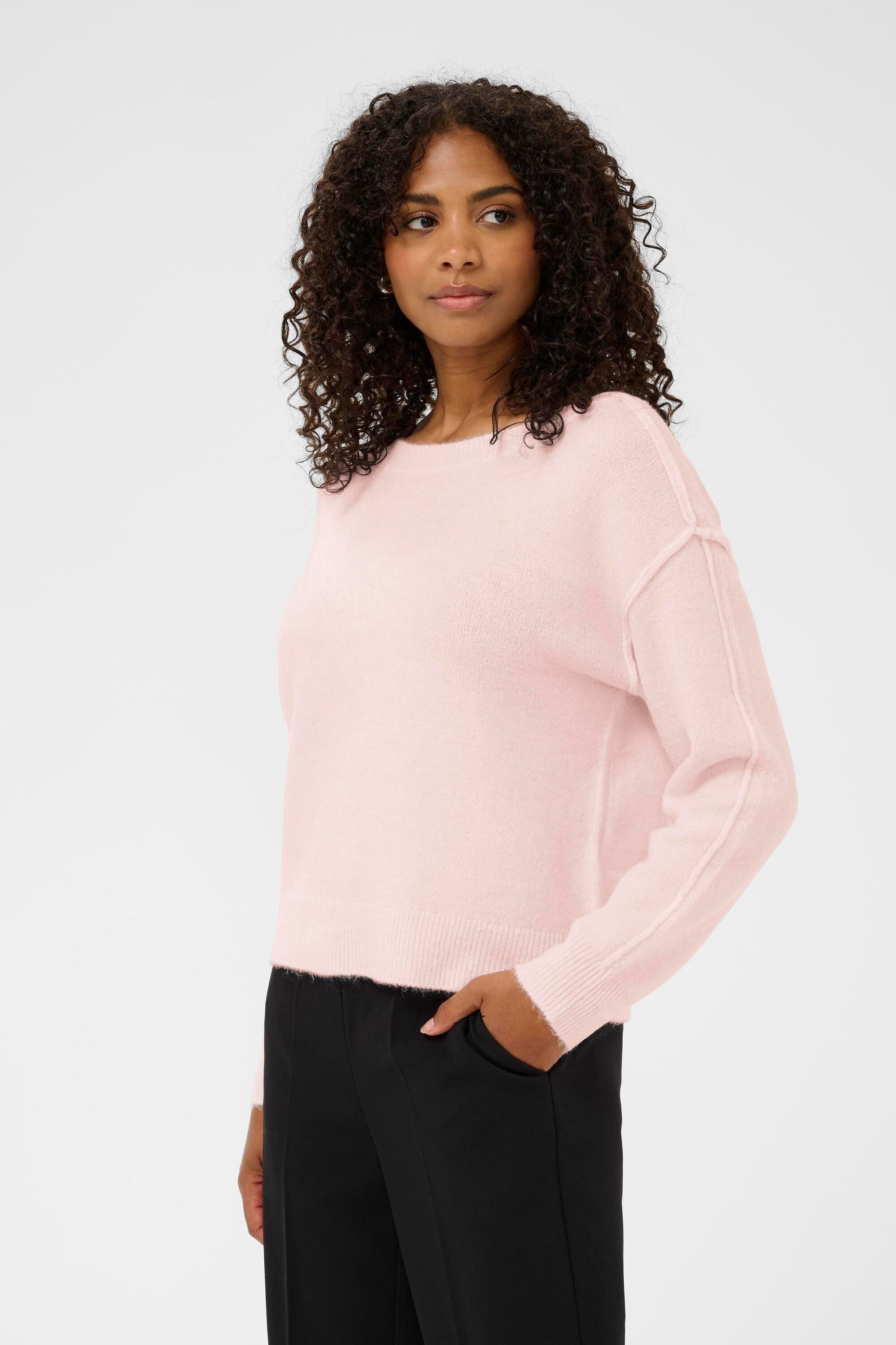 KAFFE Strickpullover Strickpullover KAiris günstig online kaufen