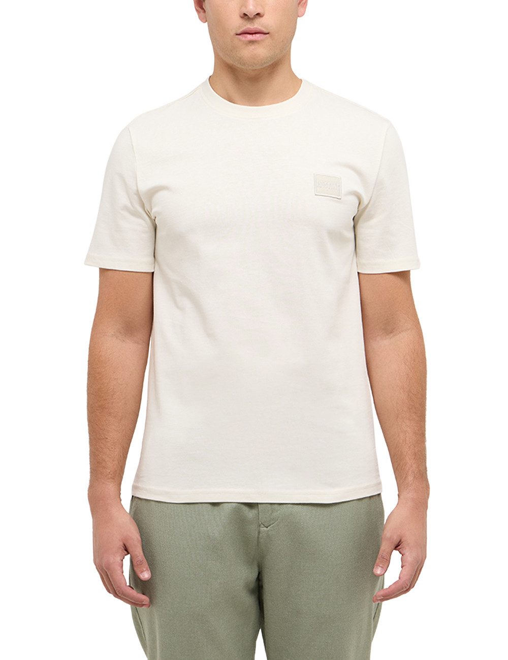 MUSTANG Kurzarmshirt Herren Style Austin