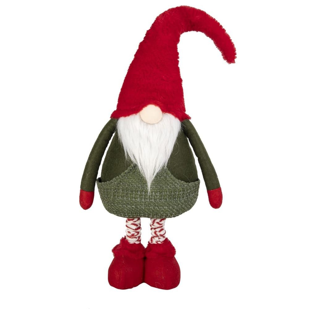 MICA Weihnachtsfigur Wichtel stehend mit Teleskopbeinen günstig online kaufen