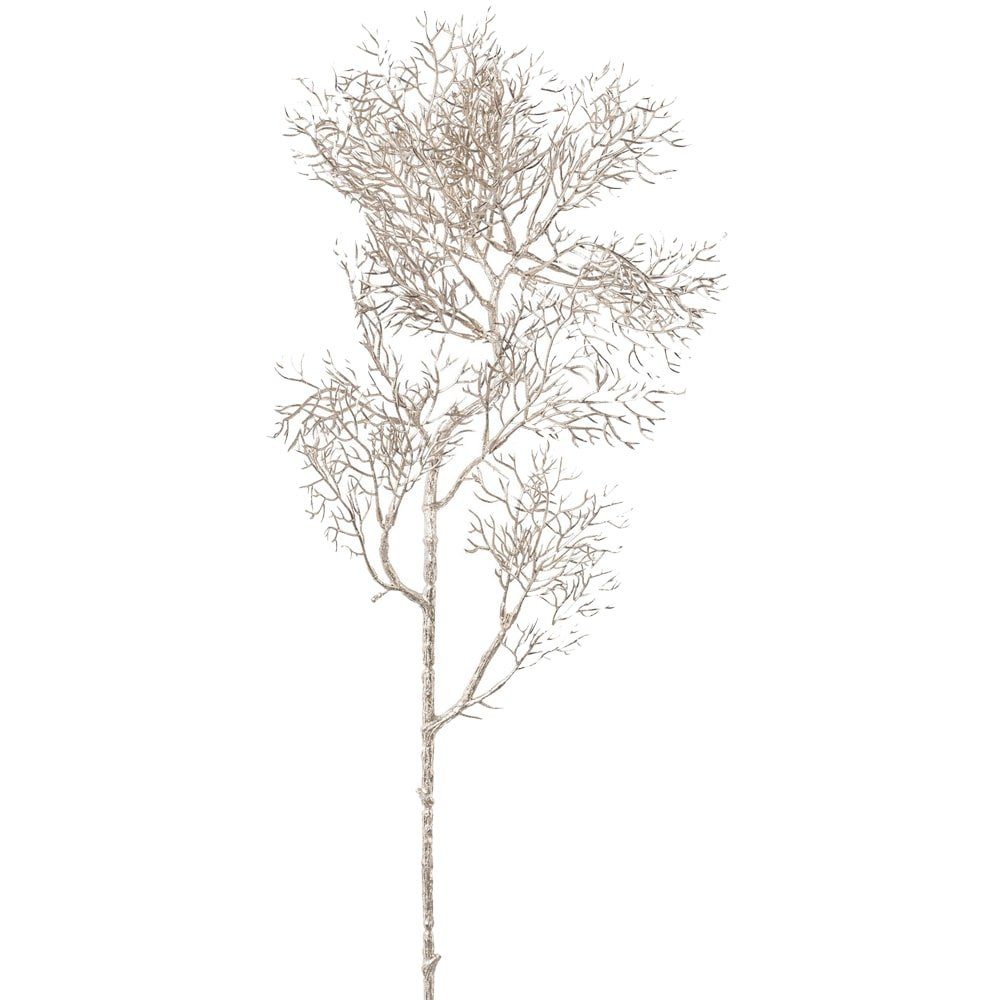 Kunstblume Korallenzweig Kunstzweig Kunststoff 1 Stk günstig online kaufen