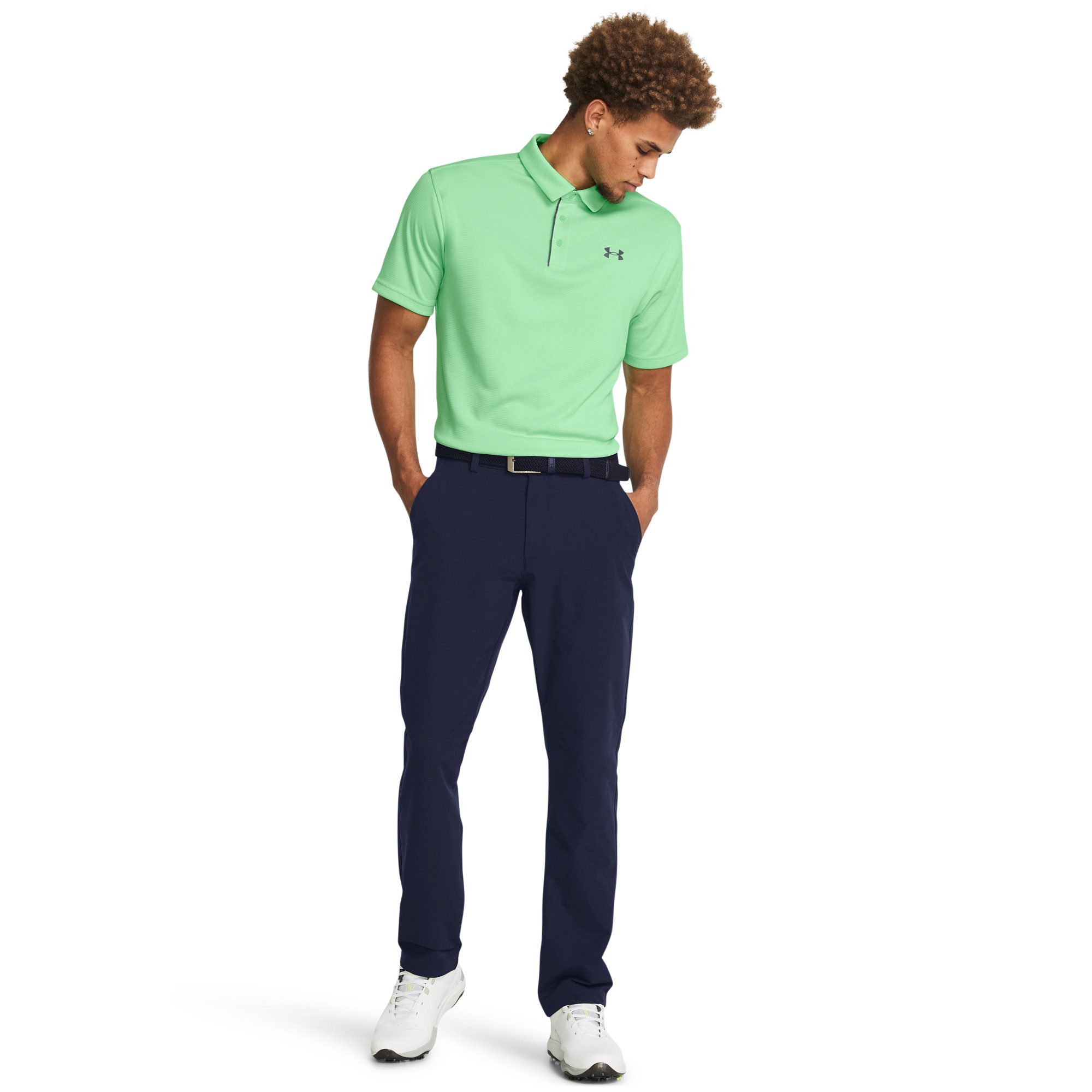 Under Armour® Trekkinghose Under Armour Herren Hose UA Matchplay Tapered Pant 1374606