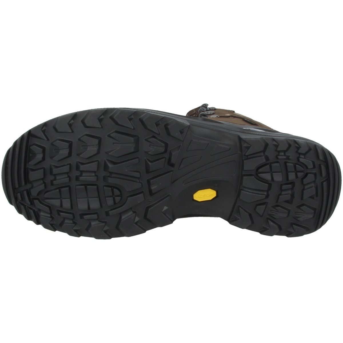 Lowa Renegade GTX Mid Outdoorschuh braun Herren