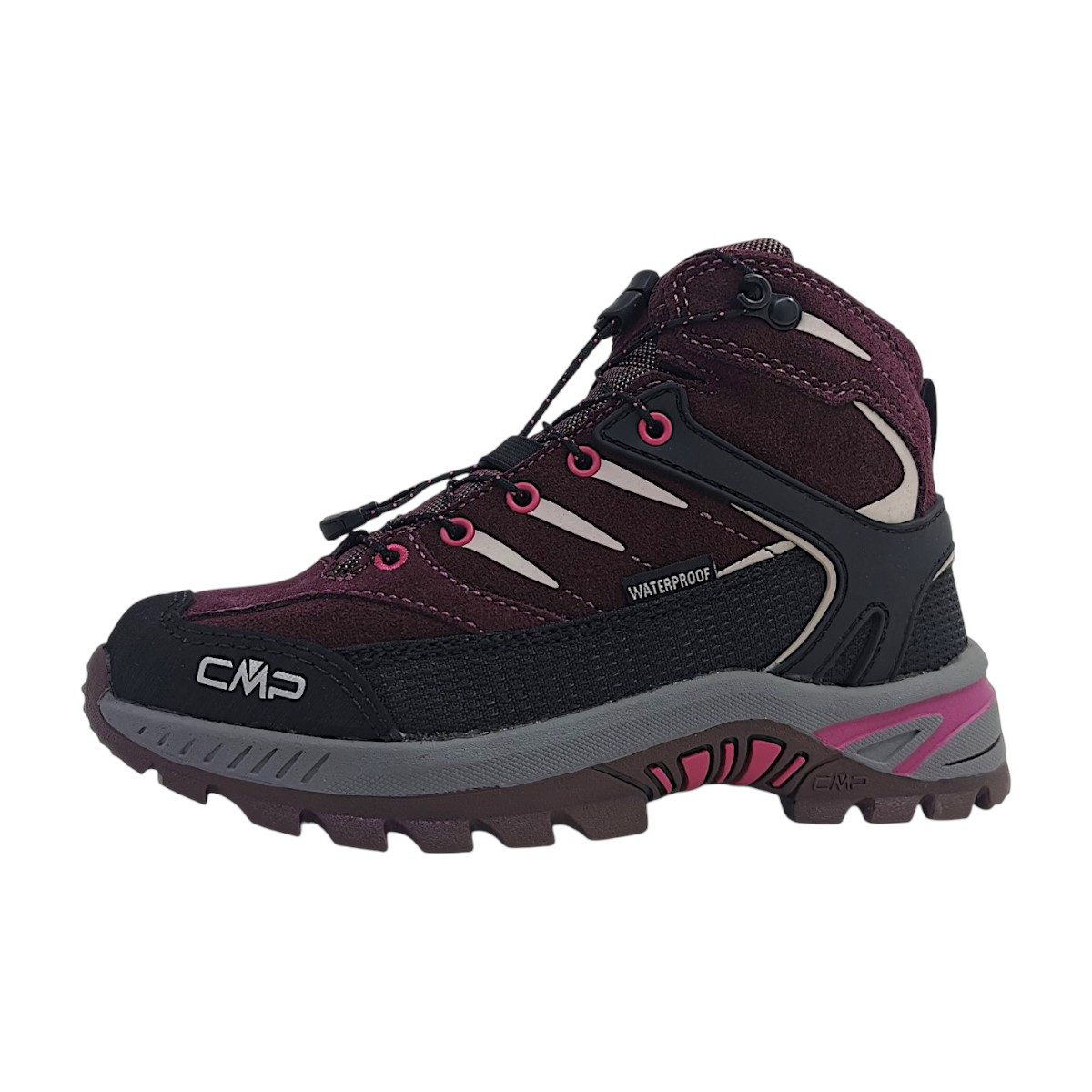 CMP Kids Rigel 2.0 Mid WP Tre Wanderschuh