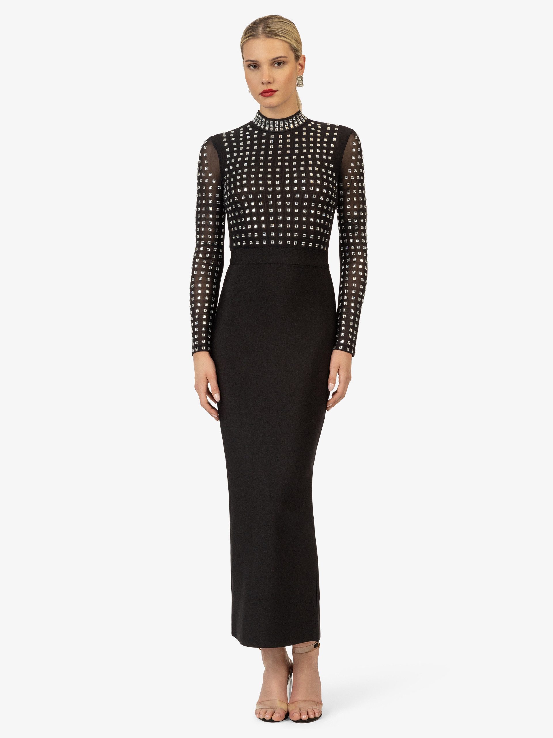 Kraimod Abendkleid mit Attraktive Figur Passform günstig online kaufen