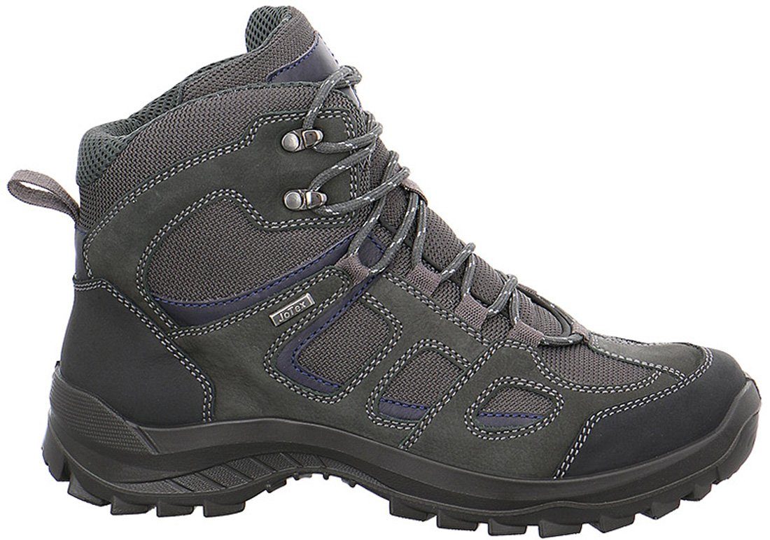Jomos Jomos Herren JoTex Trekkingschuh 460901-156-0096 grau/kombi Trekkingschuh