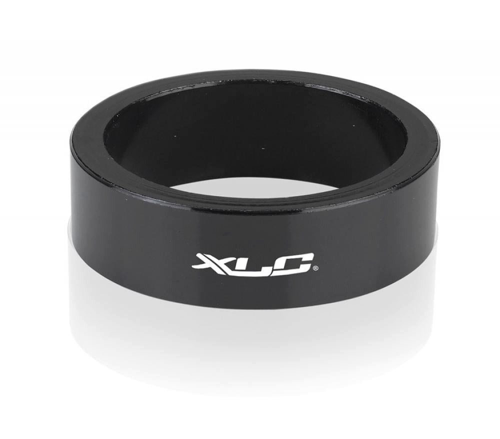 XLC Fahrradlenker XLC A-Head Spacer schwarz 10 mm, 1"
