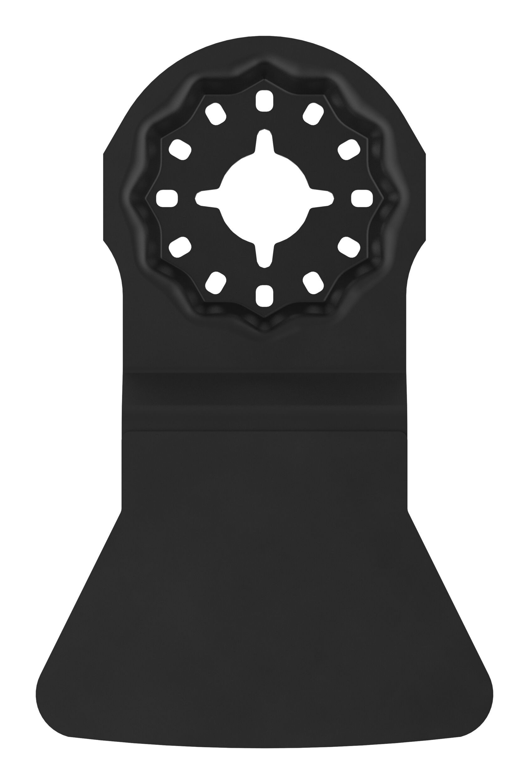 BOSCH Tauchsägeblatt, ATZ 52 SC Multi Material, Starlock, 52 x 26 mm - 1er Pack