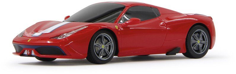 Jamara RC-Auto Ferrari 458 Speciale 40 MHz 1:24 rot