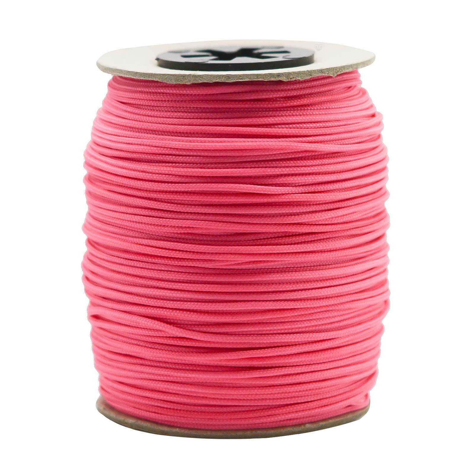 maDDma Kordel 100m Jalousieschnur 1,4x1 mm, pink