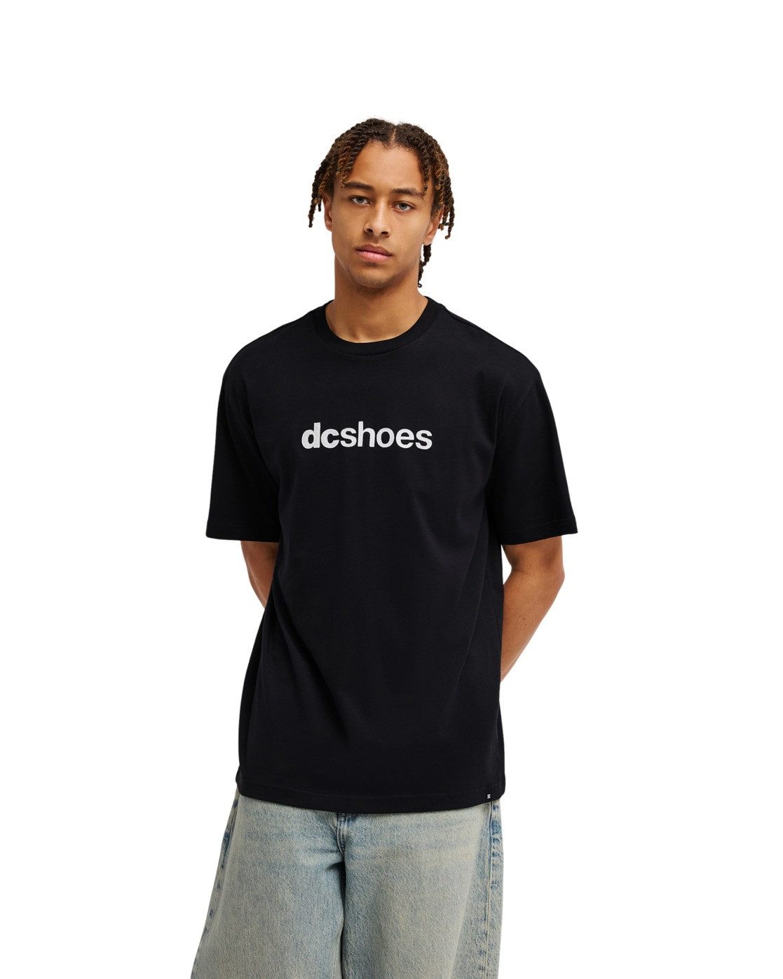 DC Shoes T-Shirt DC Lower Case