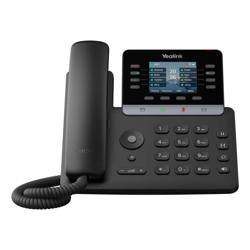 Yealink Yealink Yealink-SIP-T73U Kabelgebundenes Telefon