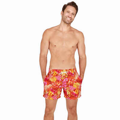 Hom Badehose HOM Equatorial Beach Boxer