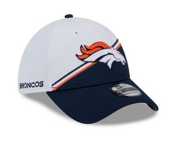 New Era Flex Cap NFL Denver Broncos 2023 Sideline 39Thirty