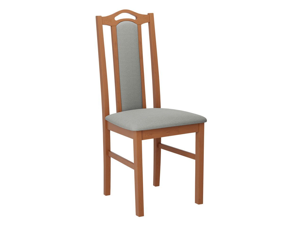 MIRJAN24 Stuhl Bos IX (1 Stück), aus Buchenholz, 43x40x97 cm