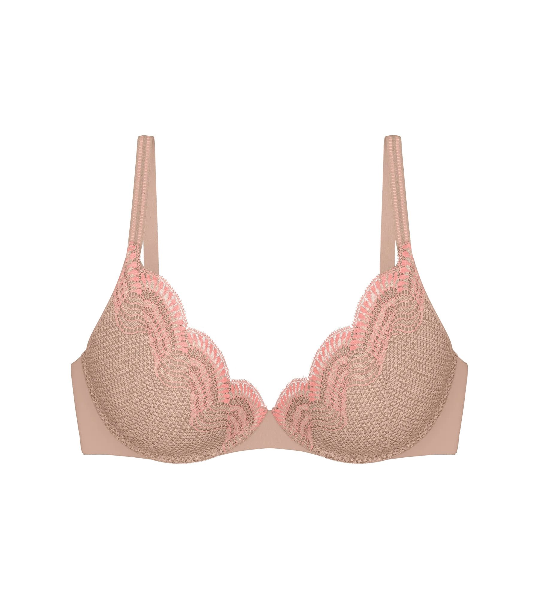 Triumph Push-up-BH Comfort Glam WHU Comfort Wire