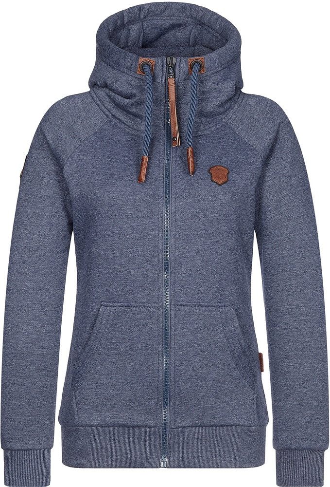 naketano Kapuzenpullover Brazzo