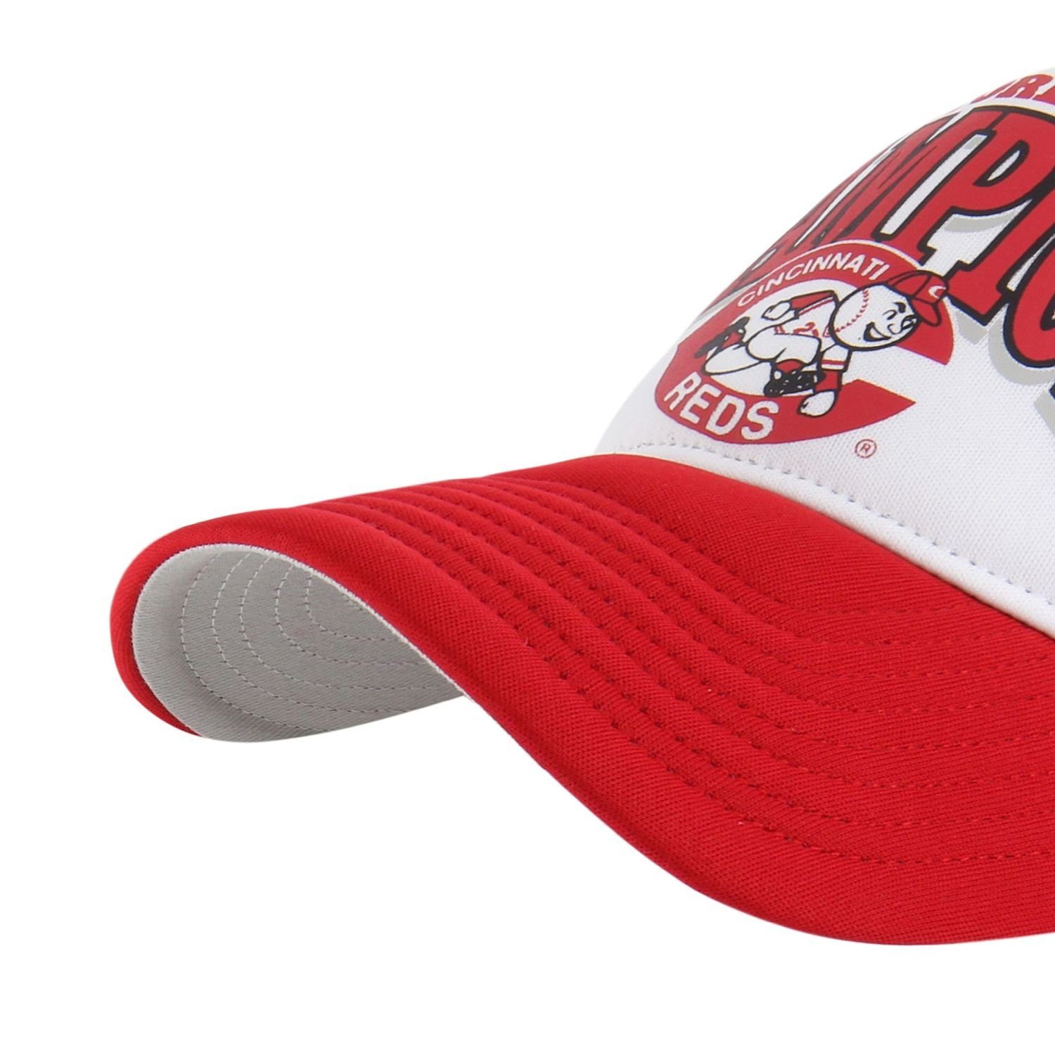 Cap Trucker Brand '47 FOAM CHAMP Reds Trucker Cincinnati