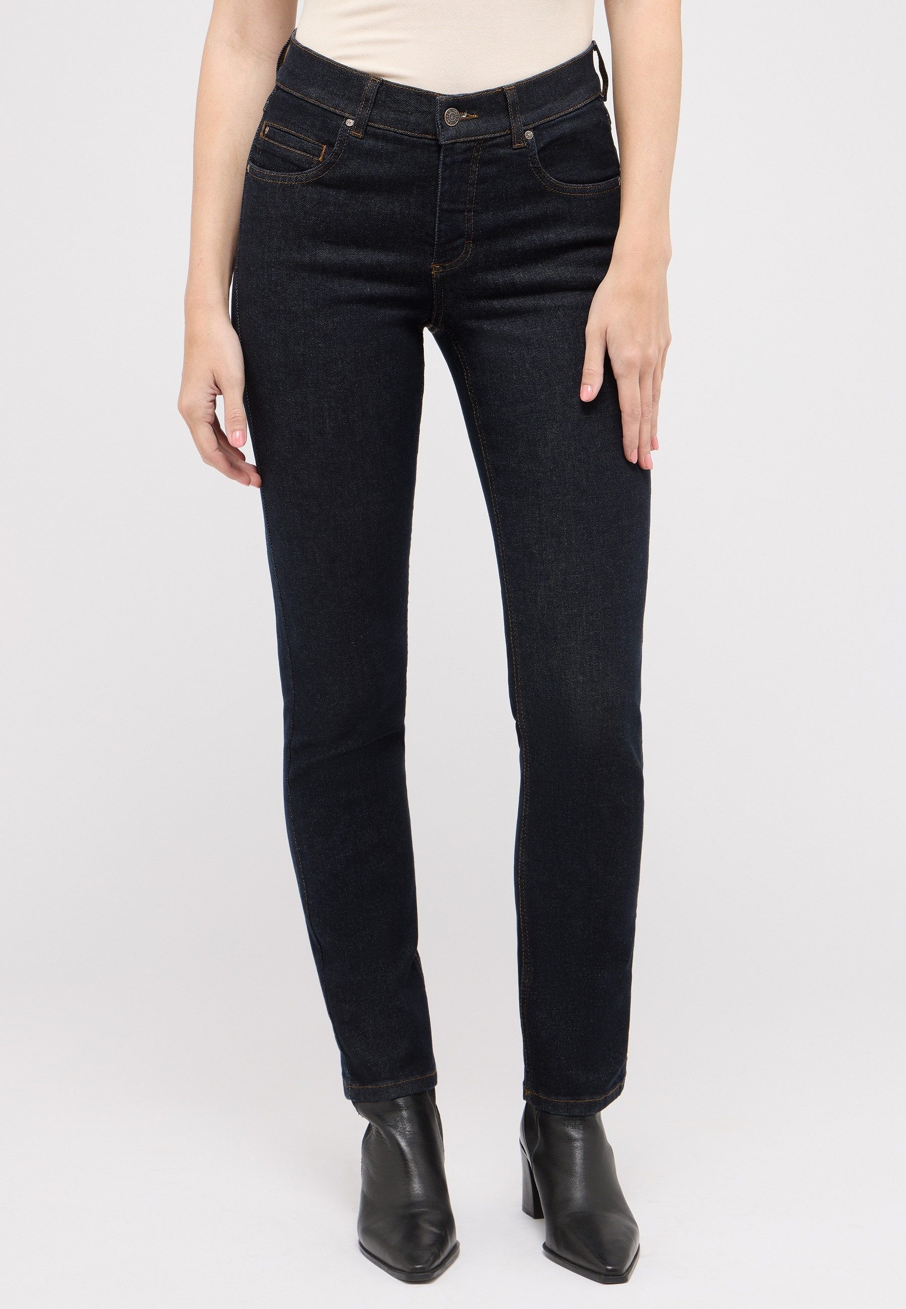 ANGELS Slim-fit-Jeans Cici