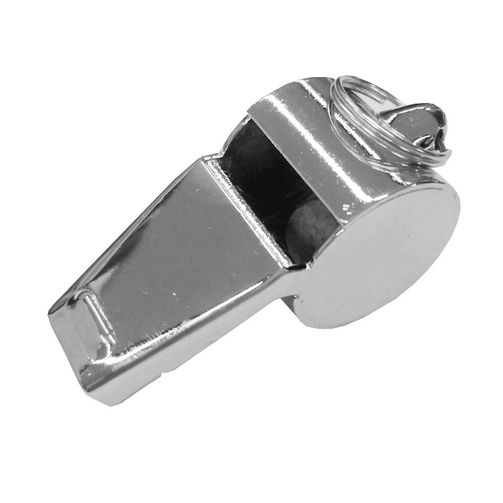 Sport-Thieme Trillerpfeife Schiedsrichterpfeife Deluxe, Klassisches Design