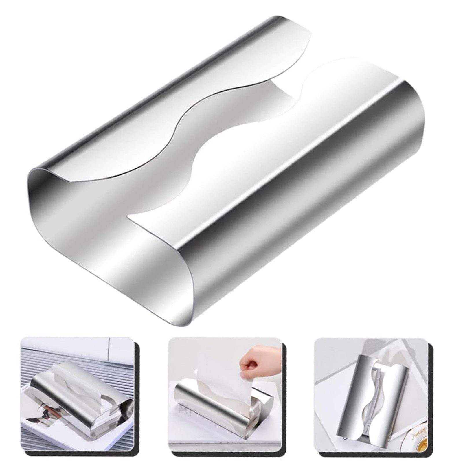 BlingBin Papiertuchbox Taschentuchbox, Kosmetiktuchhalter, Servietten-Organ günstig online kaufen