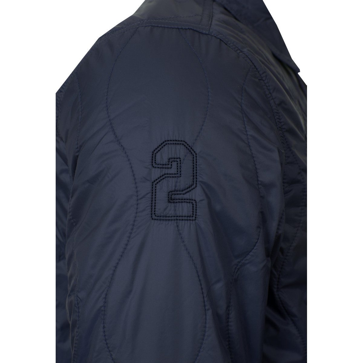 La Martina Steppjacke MCO002 Herren (1-St) Winterjacke, Übergangsjacke, Windjacke, Outdoorjacke, Mantel