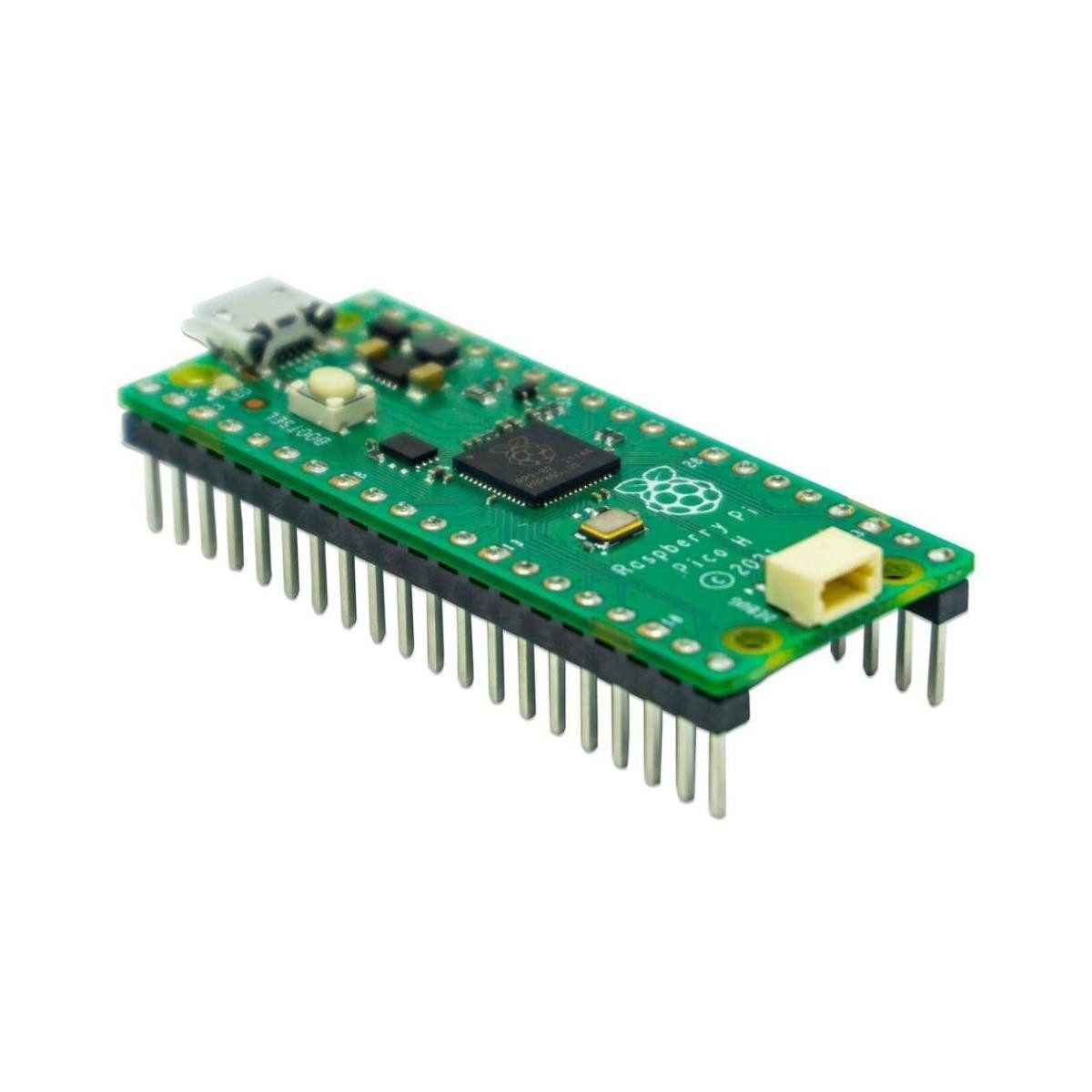 Raspberry Pi Foundation EB9936 - Raspberry Pi Pico H Modulkarte