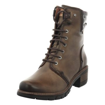 PIKOLINOS W1T-8812-OLIVE, Schnürstiefelette