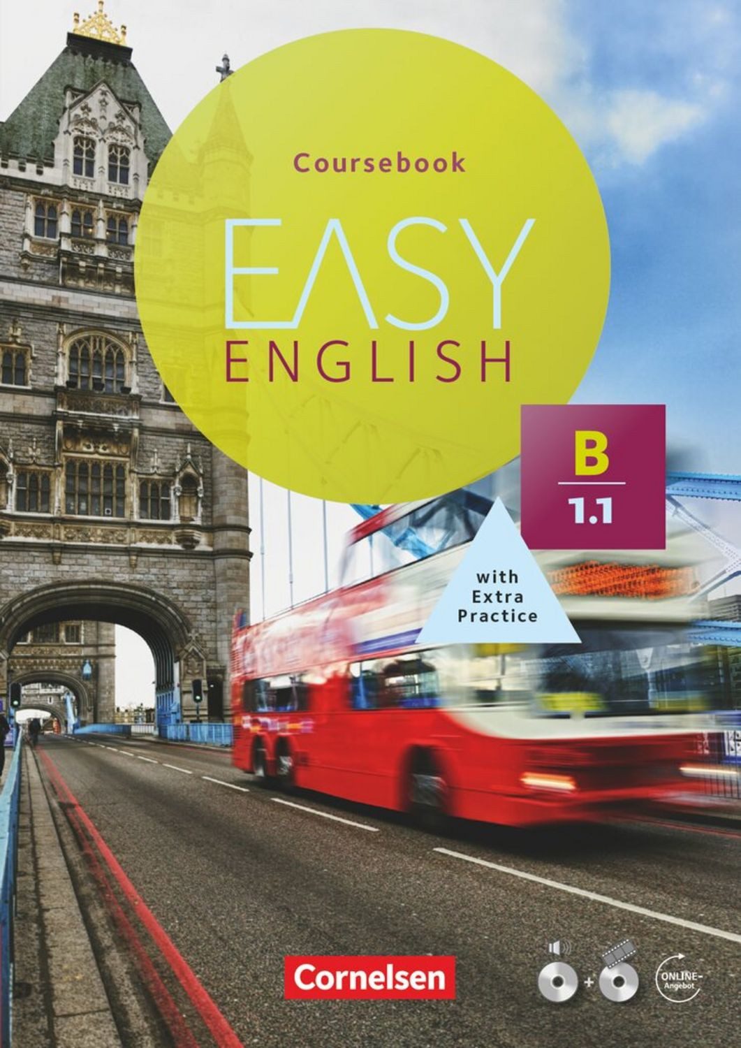 Easy English - B1: Band 1 / John Eastwood, Annie Cornford
