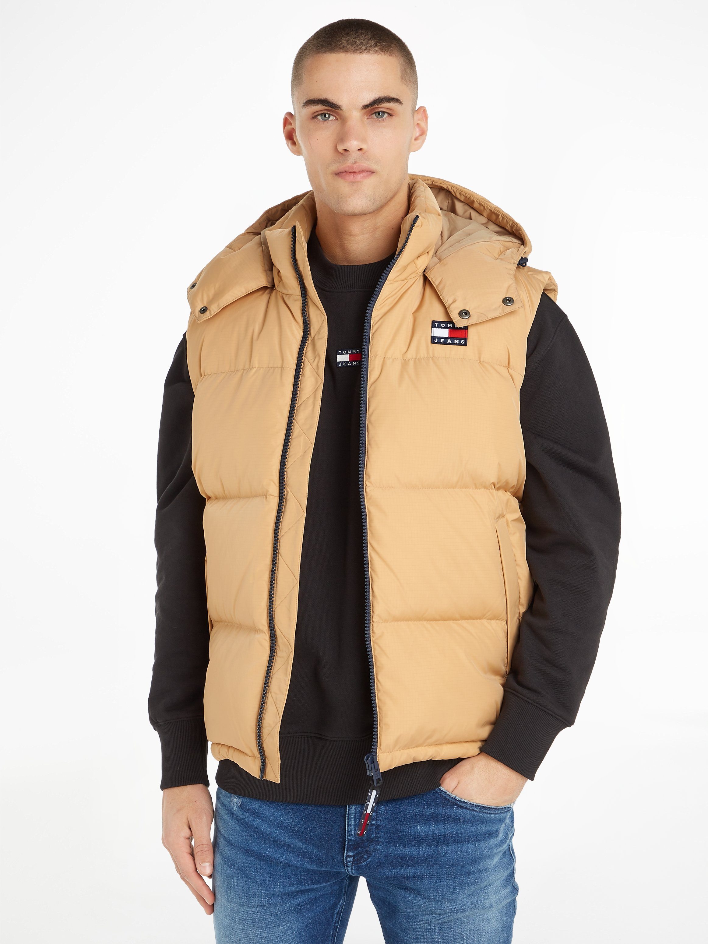 Tommy Jeans Steppweste TJM ALASKA VEST