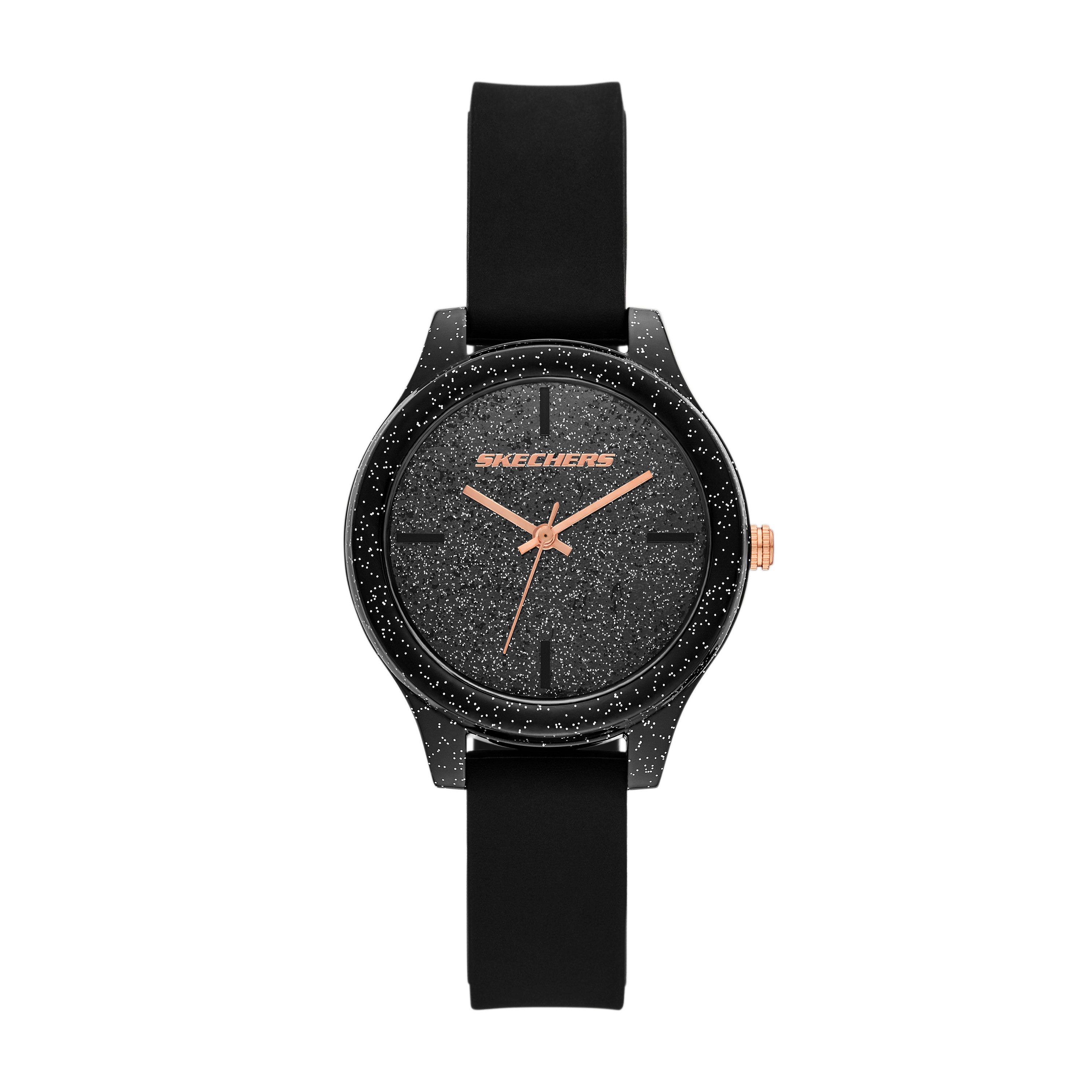 Skechers Quarzuhr CARMELINA SR6334, Armbanduhr, Damenuhr, günstig online kaufen
