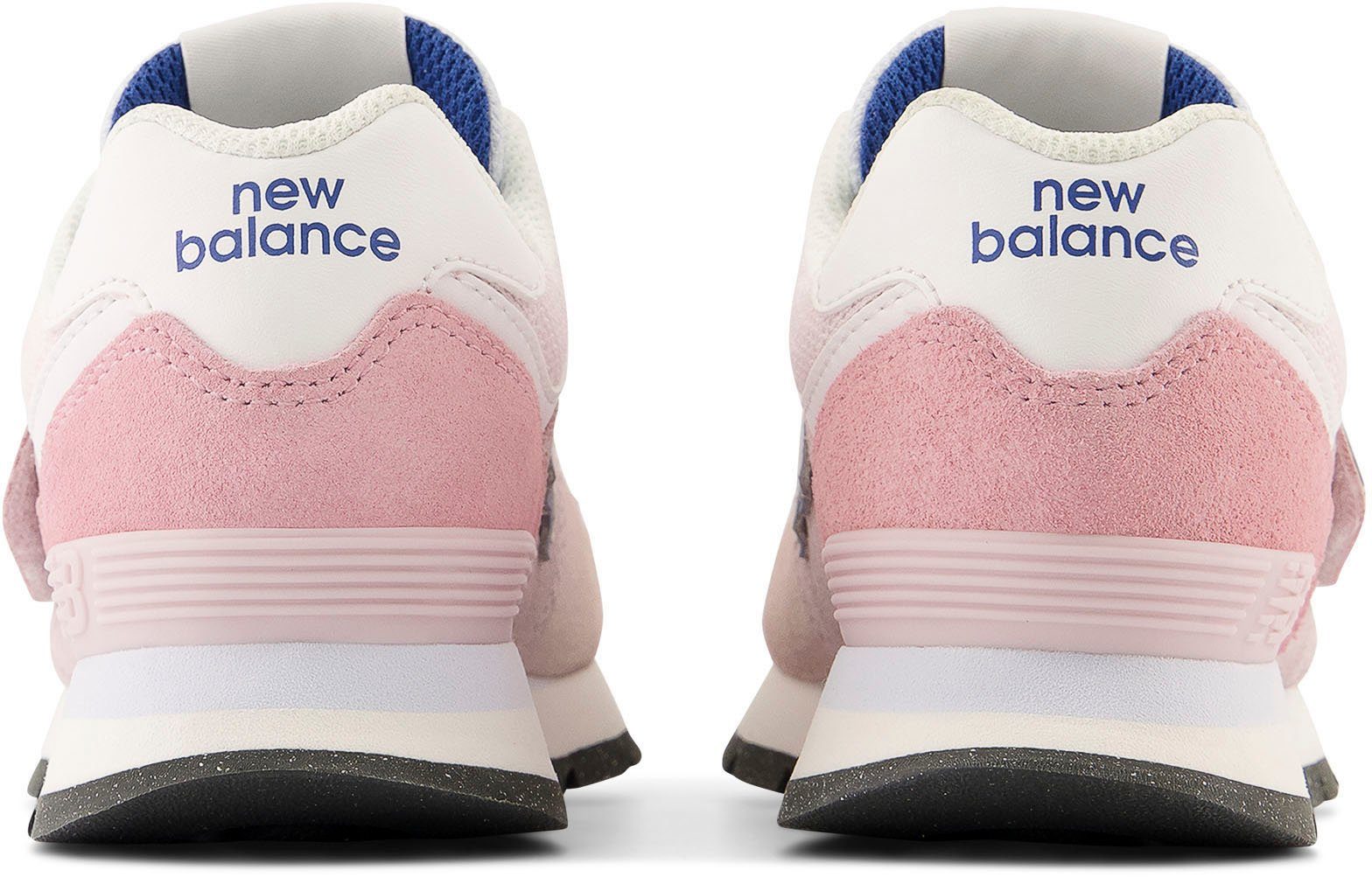 New Balance PV574 Klettverschluss Sneaker mit