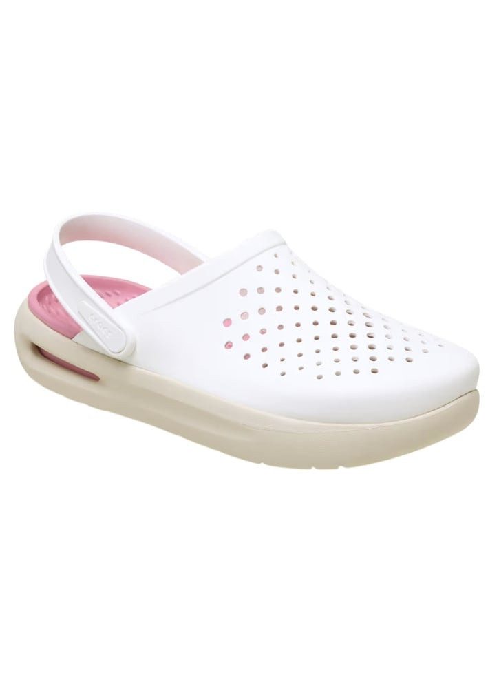 Crocs Sandale InMotion Clog (superweich, leicht, hoher Tragekomfort) weiss günstig online kaufen