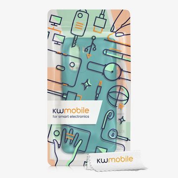 kwmobile Handyhülle Hülle für Xiaomi Mi 11i / Poco F3, Hülle Silikon - Soft Handyhülle - Handy Case Cover