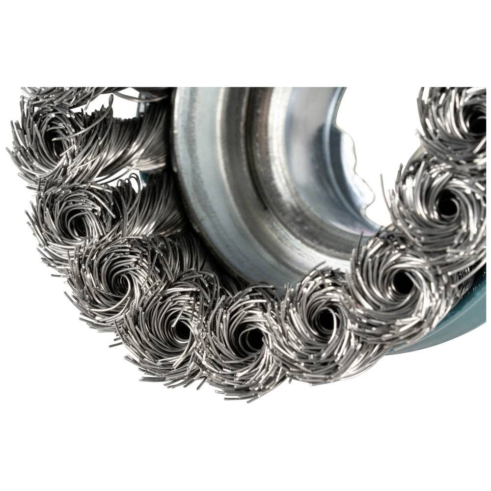 Makita Schleifaufsatz Topfbürste 80mm Metall X-Lock D-73374