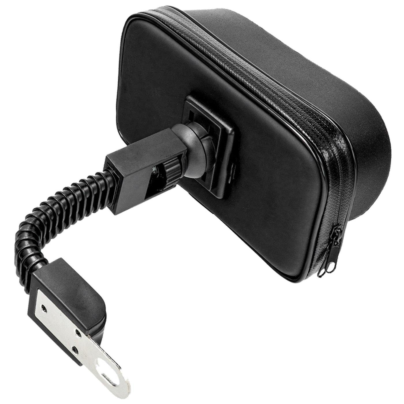 CoolGadget Lenker Tasche Handy-Halterung, (bis 6,3 Zoll