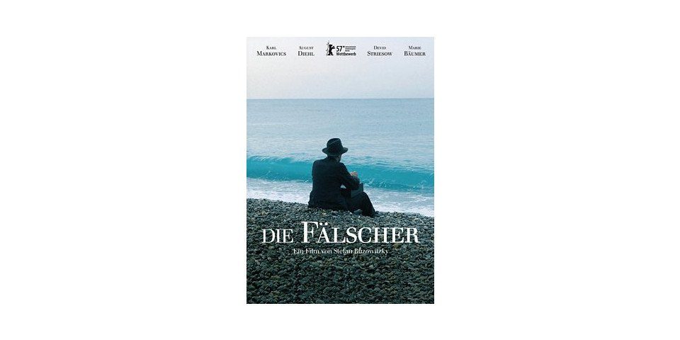 DVD Die Fälscher