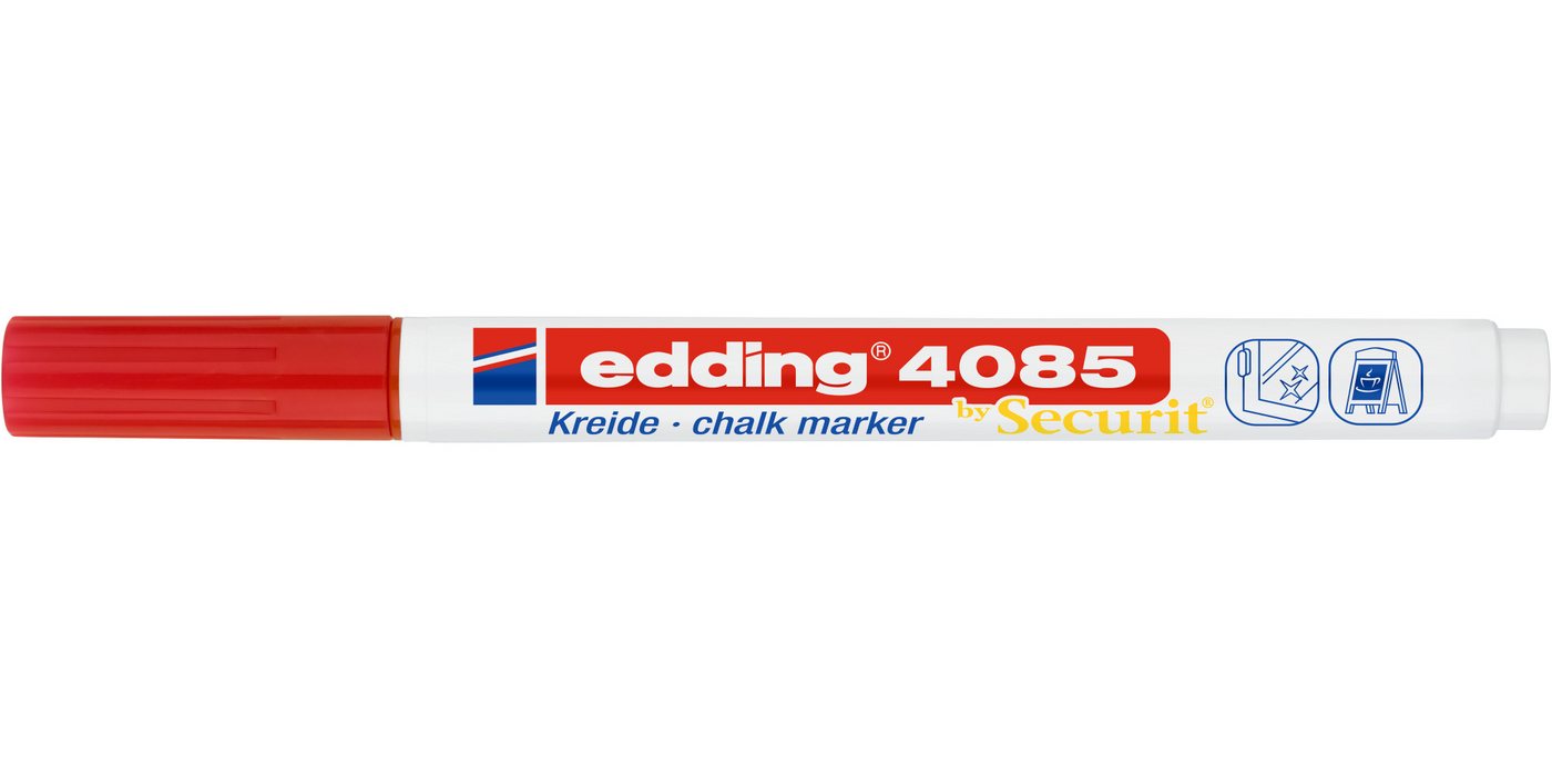 Thumbnail - edding Kreidemarker 4085, 1 -2 mm, hohe Deckkraft