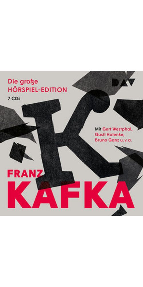 Der Audio Verlag Hörbuch Die große Hörspiel-Edition, (1-St)