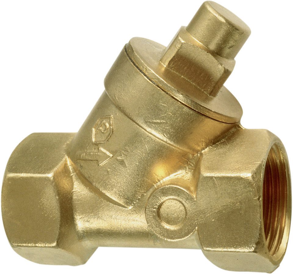 Filterpumpen Cornat Rückschlagventil Universal 1 1/4