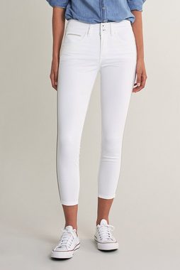 Salsa Stretch-Jeans SALSA JEANS SECRET PUSH IN SKINNY CAPRI white 123400.0001