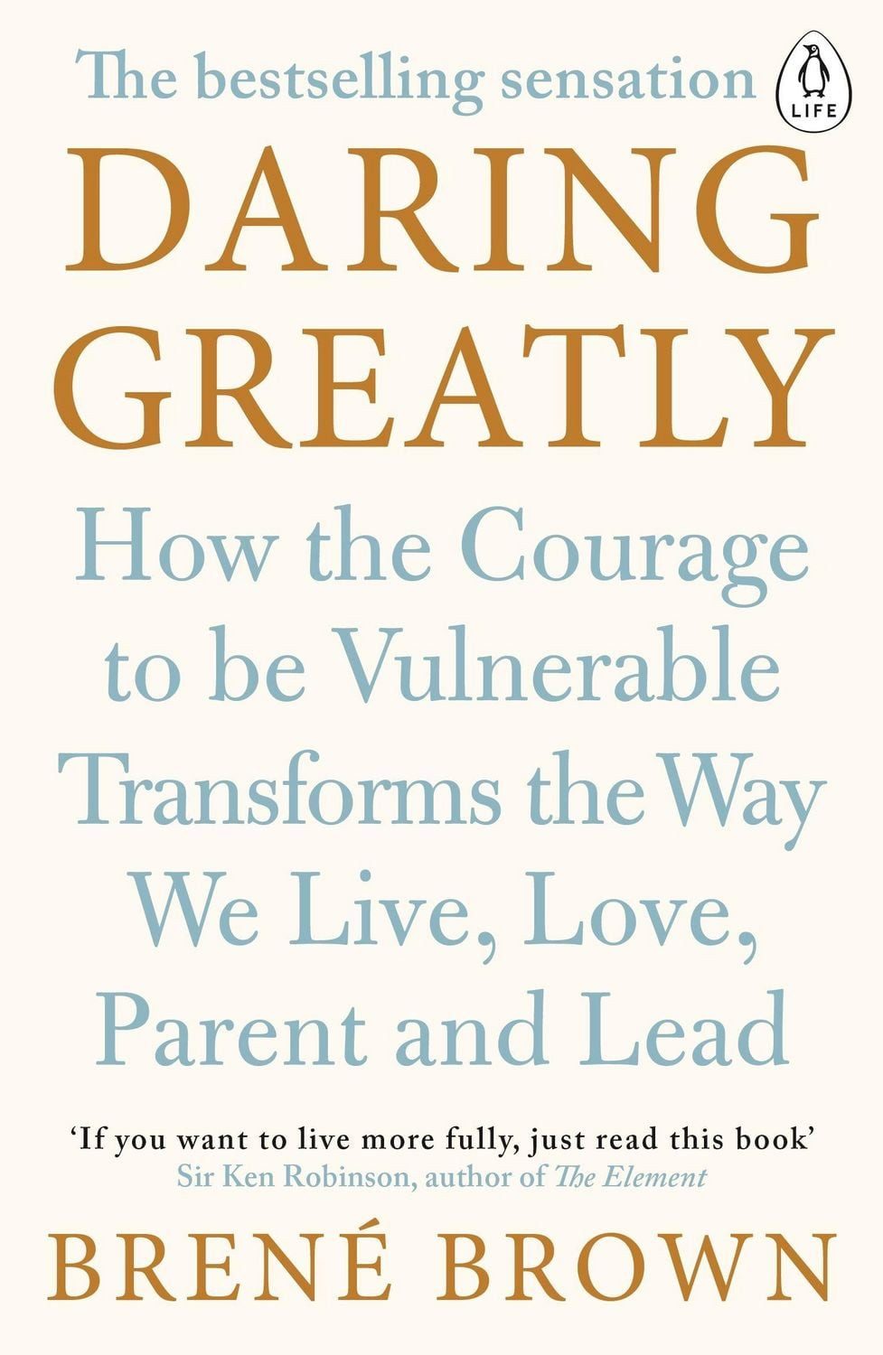 Daring Greatly / Brene Brown