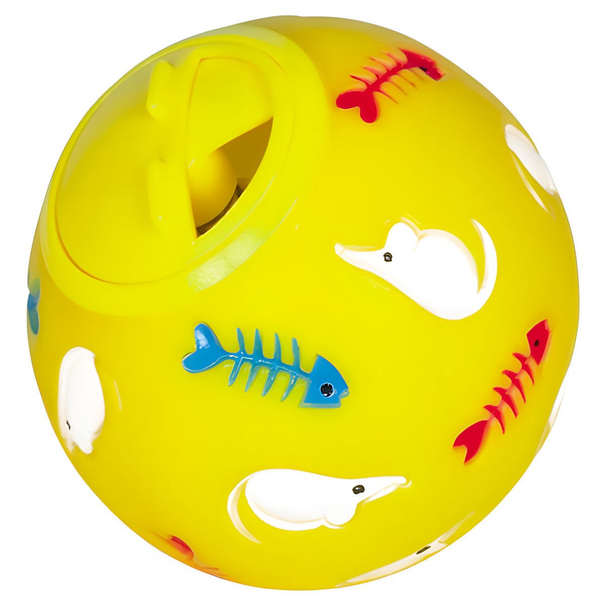 Tierball Snackball Katze
