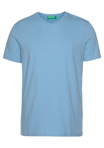 United Colors of Benetton T-Shirt unifarben