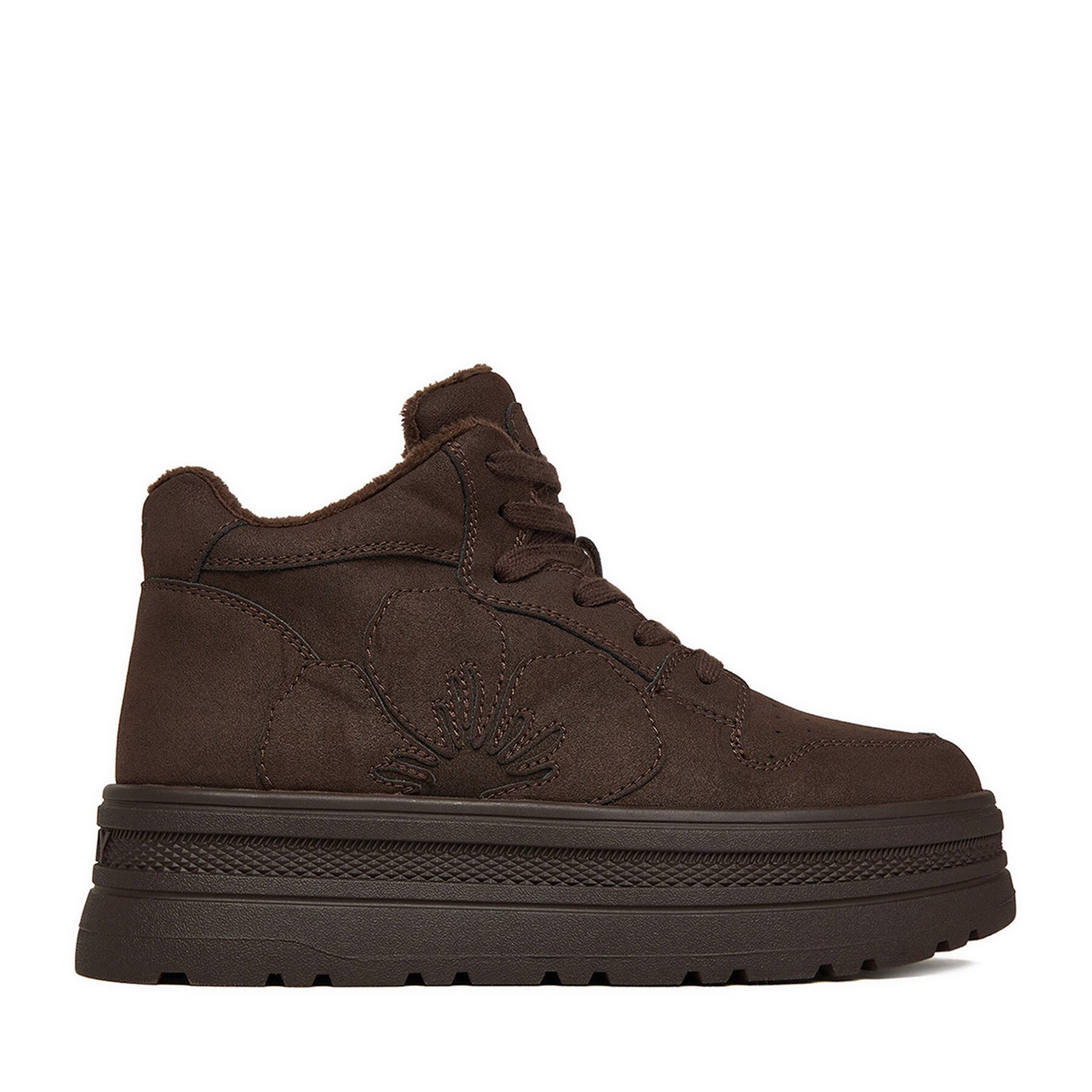 Roxy Roxy Damen Turnschuhe CEO-WSS21655-02 Braun Walkingschuh