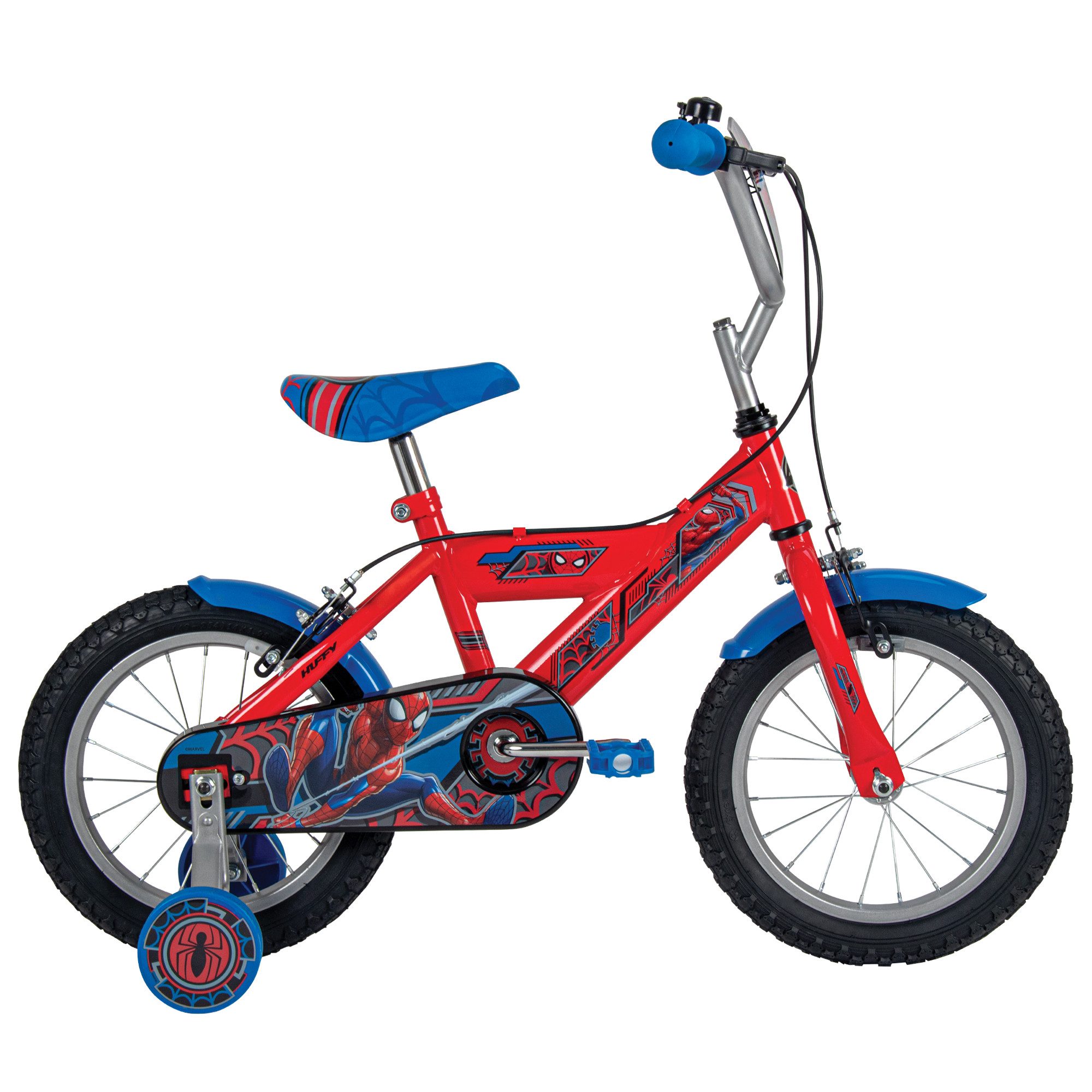 Huffy Kinderfahrrad Huffy Marvel Spider-Man 14-Zoll-Fahrrad